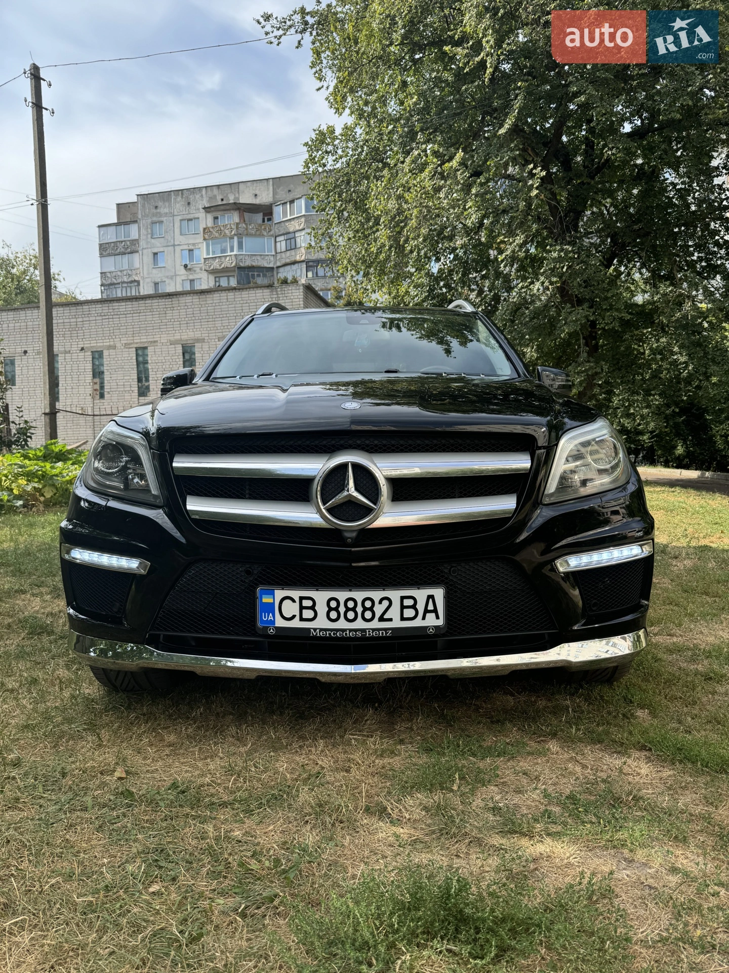 2014 Mercedes-Benz GL-klasse - мініатюра 23