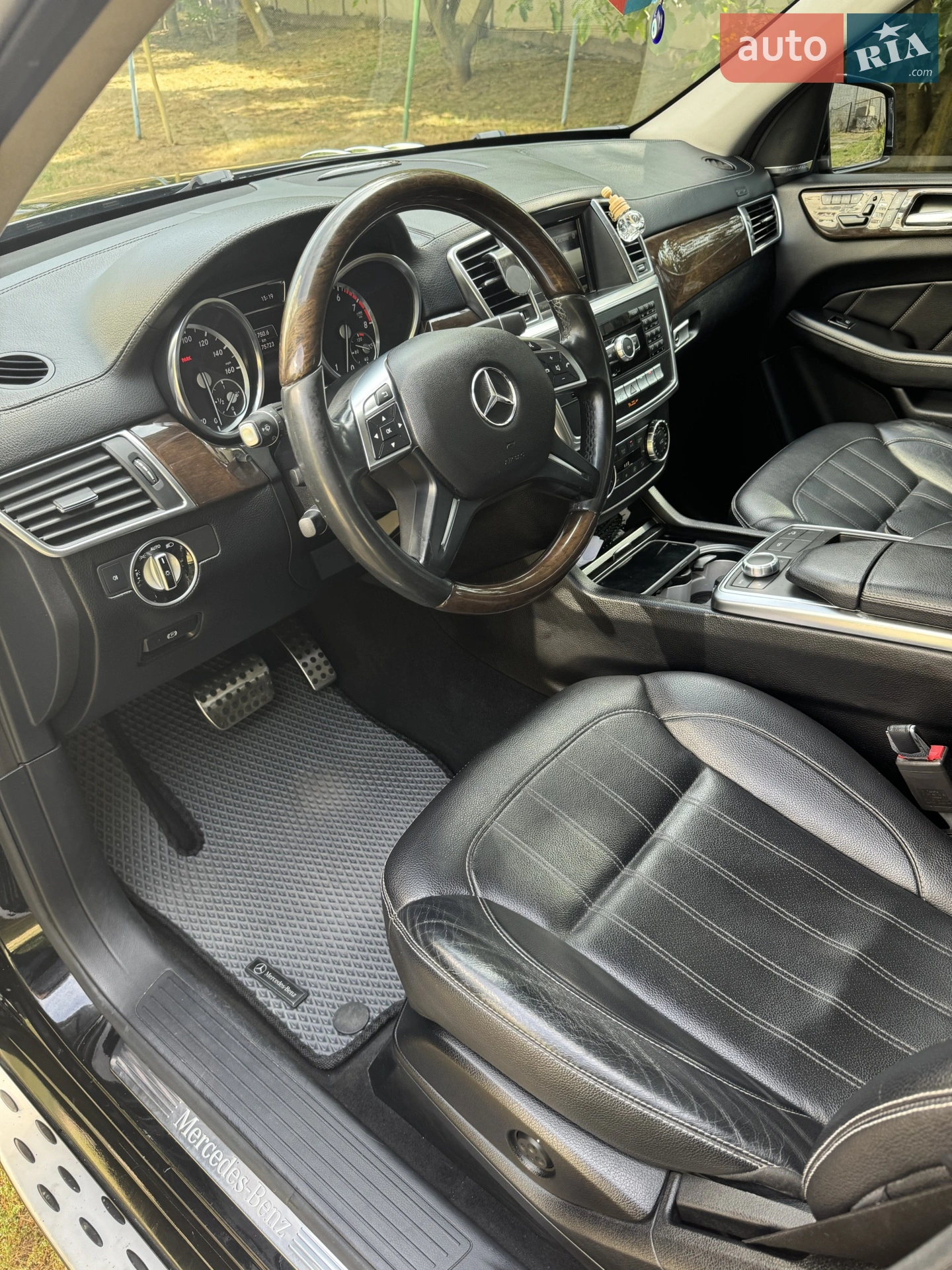 2014 Mercedes-Benz GL-klasse - мініатюра 25
