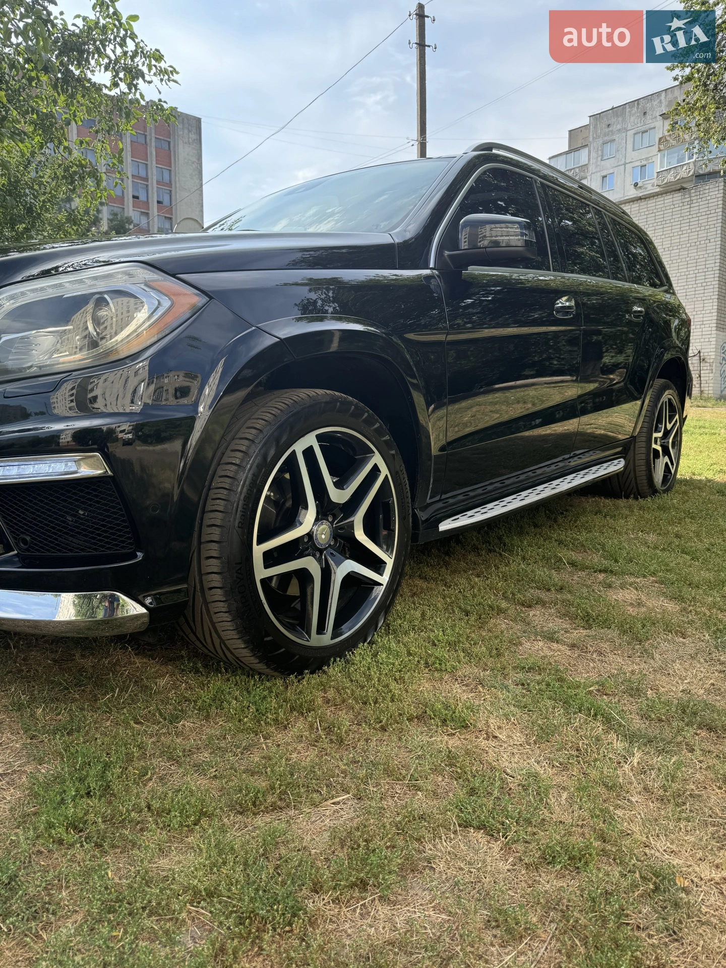 2014 Mercedes-Benz GL-klasse - мініатюра 30