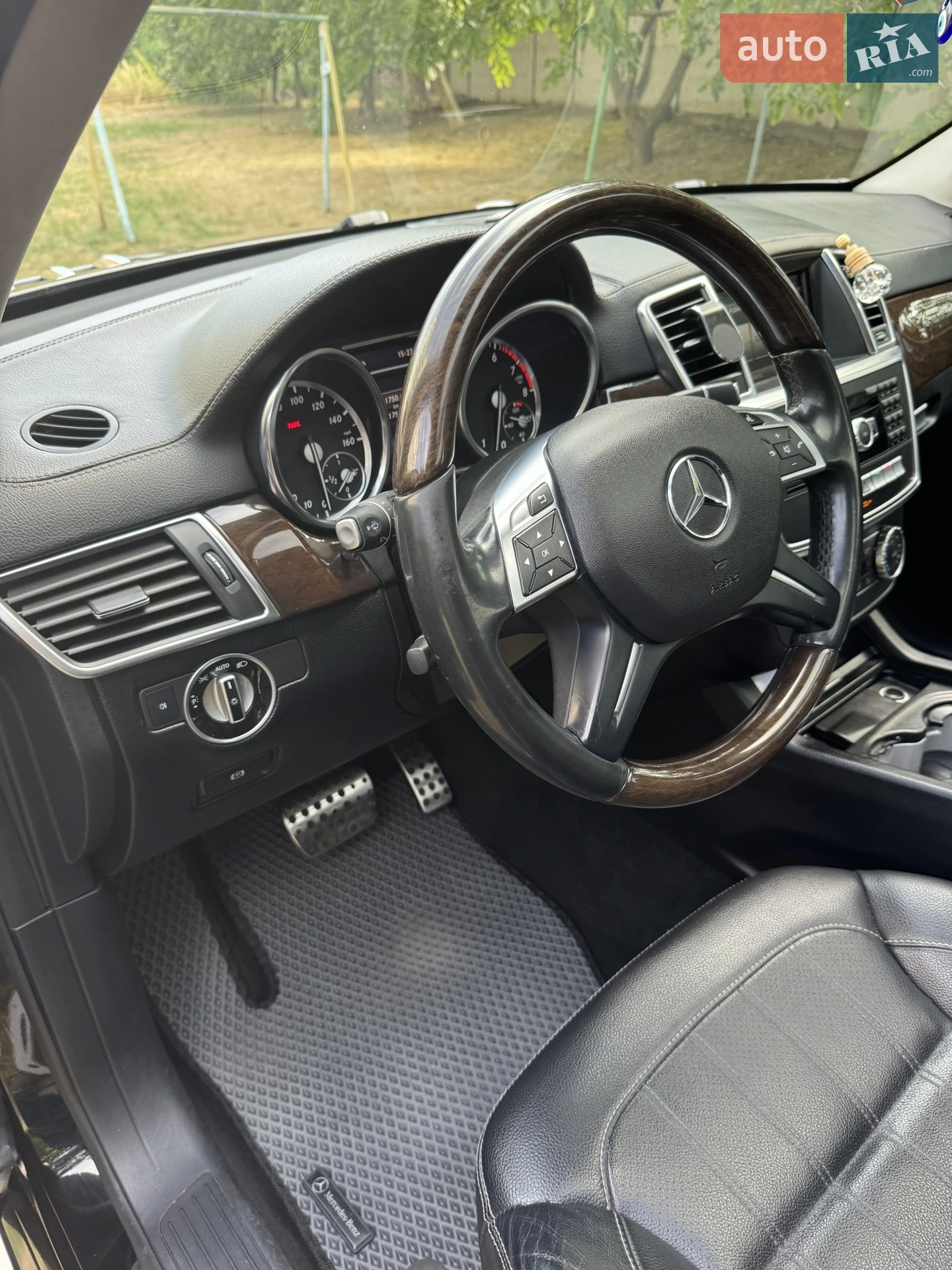 2014 Mercedes-Benz GL-klasse - мініатюра 33