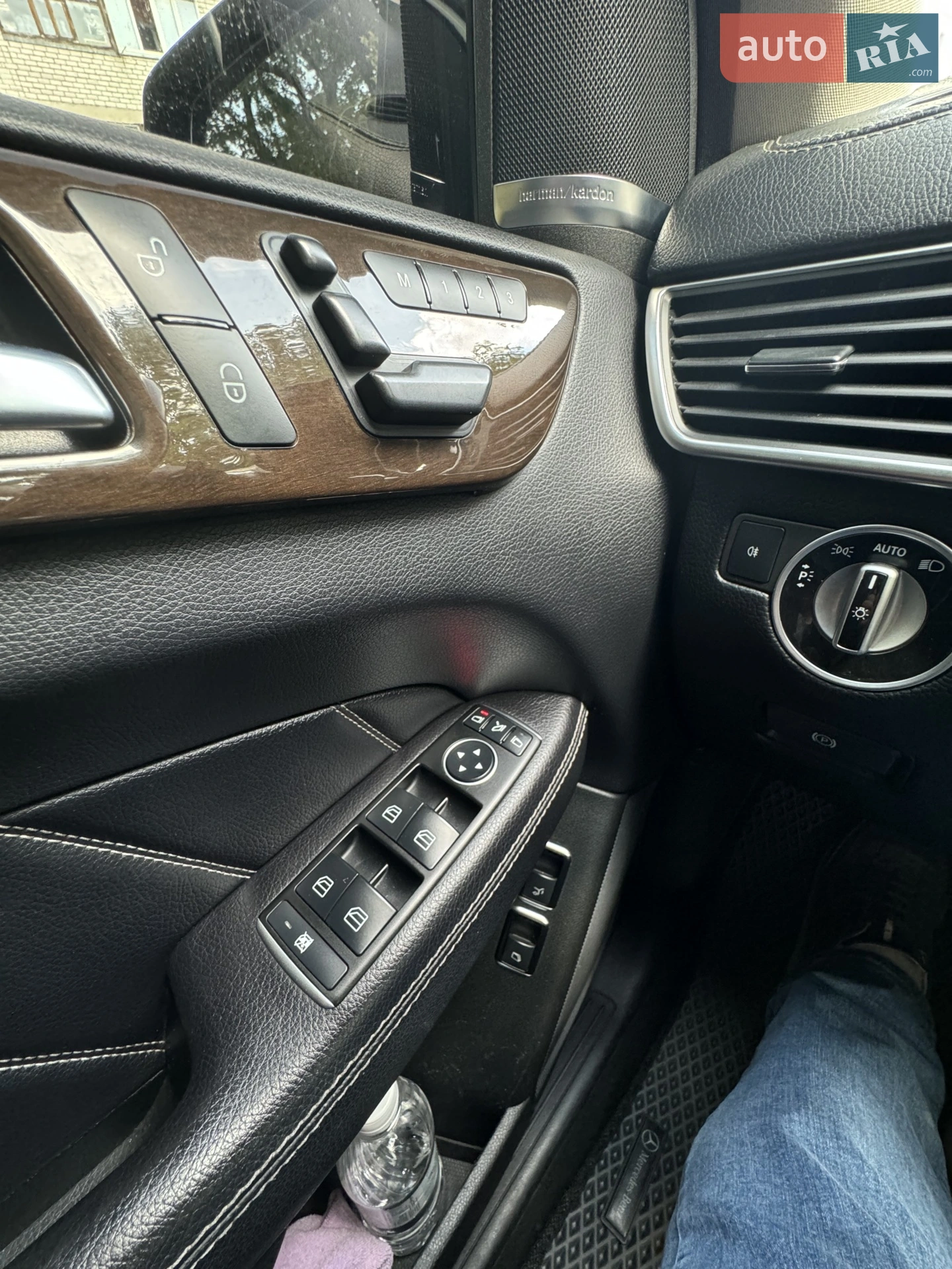 2014 Mercedes-Benz GL-klasse - мініатюра 34
