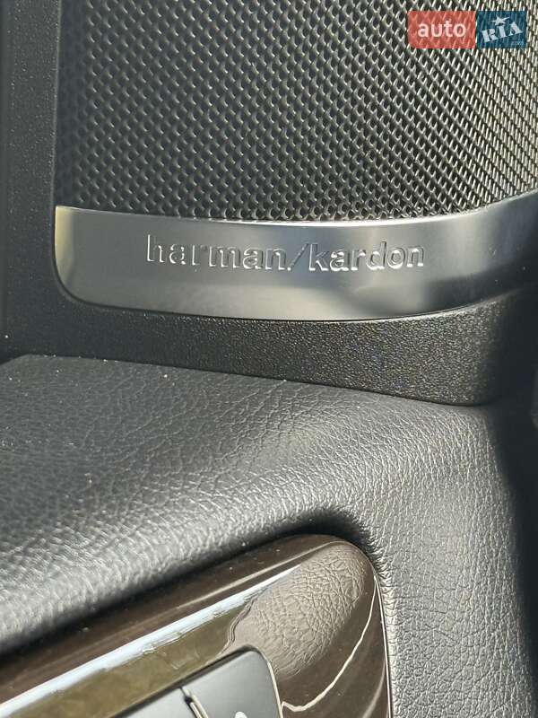 Внедорожник / Кроссовер Mercedes-Benz GL-Class 2014 в Чернигове