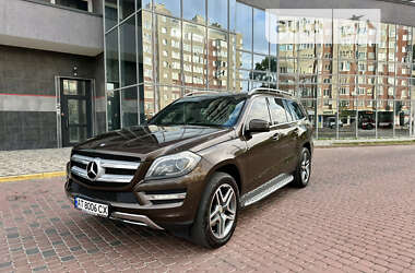 Позашляховик / Кросовер Mercedes-Benz GL-Class 2014 в Івано-Франківську