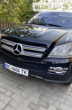 Внедорожник / Кроссовер Mercedes-Benz GL-Class 2008 в Львове