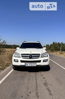 Позашляховик / Кросовер Mercedes-Benz GL-Class 2008 в Рокитному