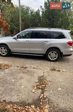 Позашляховик / Кросовер Mercedes-Benz GL-Class 2015 в 