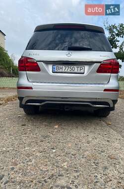 Позашляховик / Кросовер Mercedes-Benz GL-Class 2015 в 