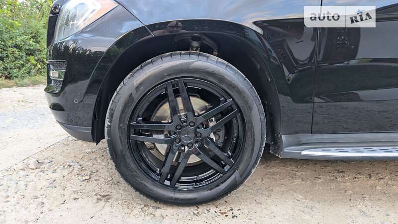 Позашляховик / Кросовер Mercedes-Benz GL-Class 2013 в Чернівцях