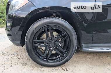 Внедорожник / Кроссовер Mercedes-Benz GL-Class 2013 в 