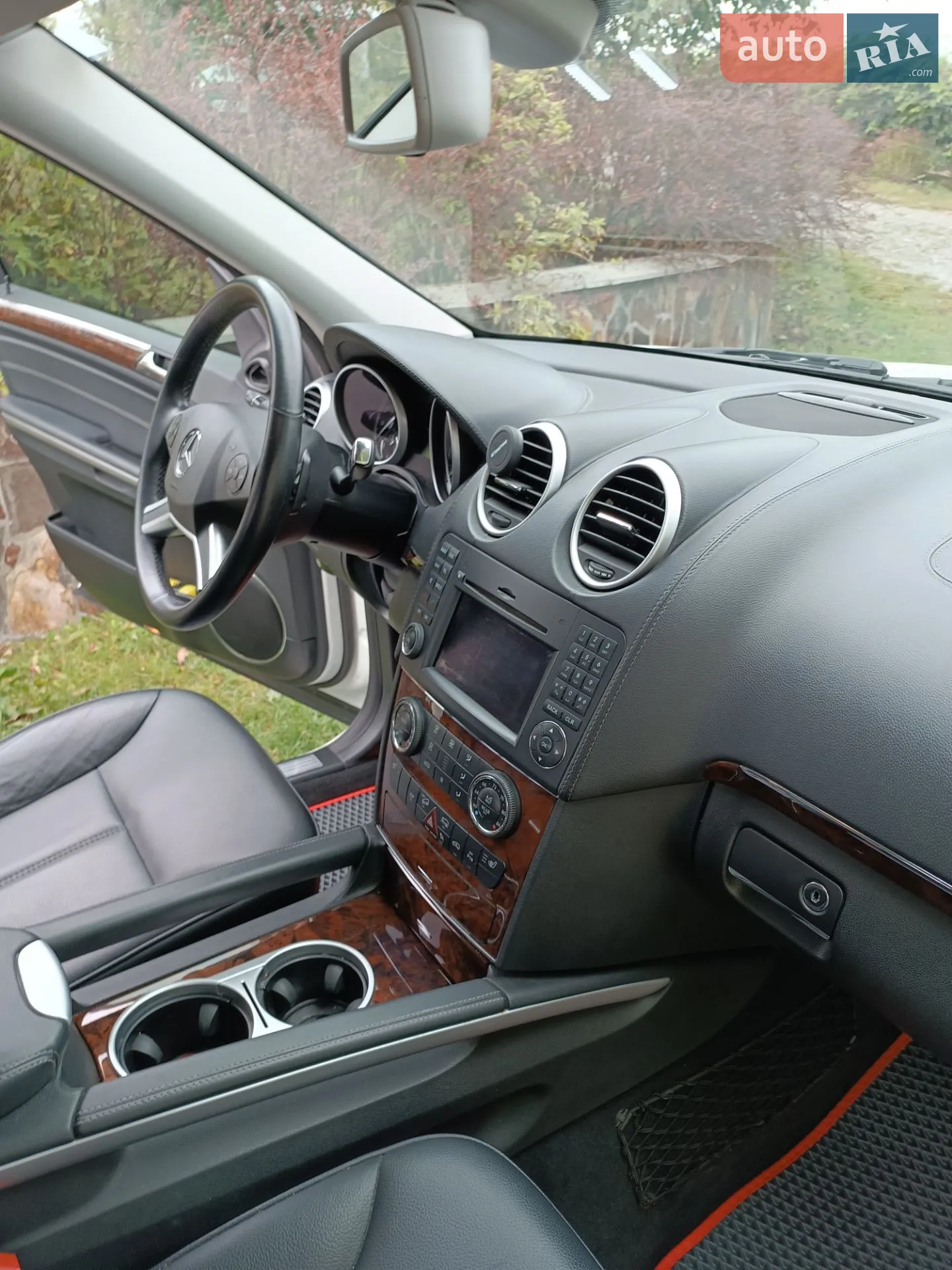 2011 Mercedes-Benz GL-klasse - мініатюра 9
