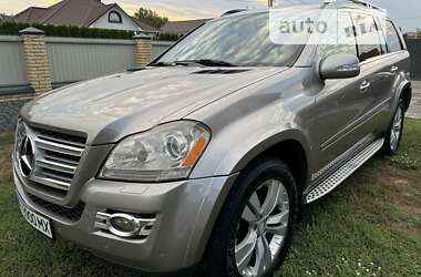 Позашляховик / Кросовер Mercedes-Benz GL-Class 2008 в Білій Церкві