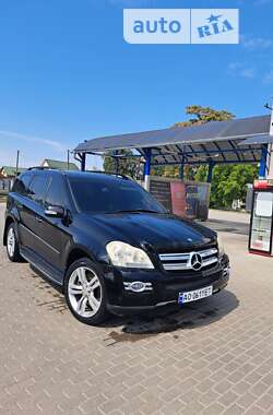 Внедорожник / Кроссовер Mercedes-Benz GL-Class 2006 в Мукачево