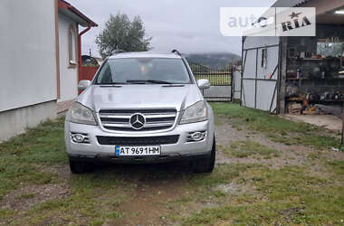 Внедорожник / Кроссовер Mercedes-Benz GL-Class 2008 в Ивано-Франковске