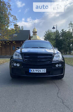 Внедорожник / Кроссовер Mercedes-Benz GL-Class 2008 в Киеве