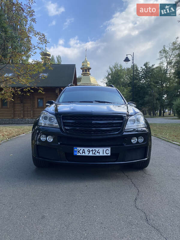 Mercedes-Benz GL-Class 2008