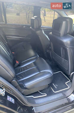Внедорожник / Кроссовер Mercedes-Benz GL-Class 2008 в Киеве