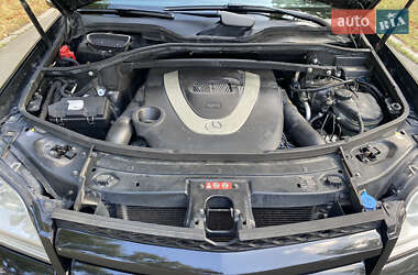 Внедорожник / Кроссовер Mercedes-Benz GL-Class 2008 в Киеве