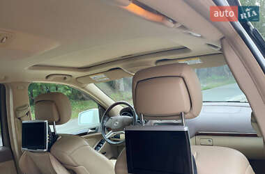 Внедорожник / Кроссовер Mercedes-Benz GL-Class 2012 в 