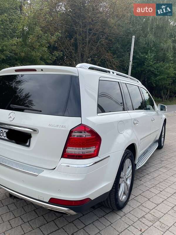 Внедорожник / Кроссовер Mercedes-Benz GL-Class 2012 в Львове фото 4 Внедорожник / Кроссовер Mercedes-Benz GL-Class 2012 в Львове
