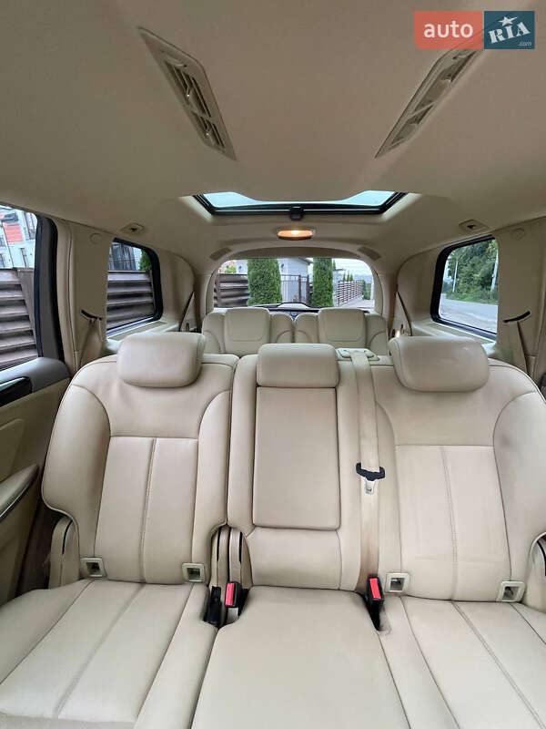 Внедорожник / Кроссовер Mercedes-Benz GL-Class 2012 в Львове фото 16 Внедорожник / Кроссовер Mercedes-Benz GL-Class 2012 в Львове