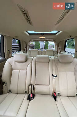 Внедорожник / Кроссовер Mercedes-Benz GL-Class 2012 в 