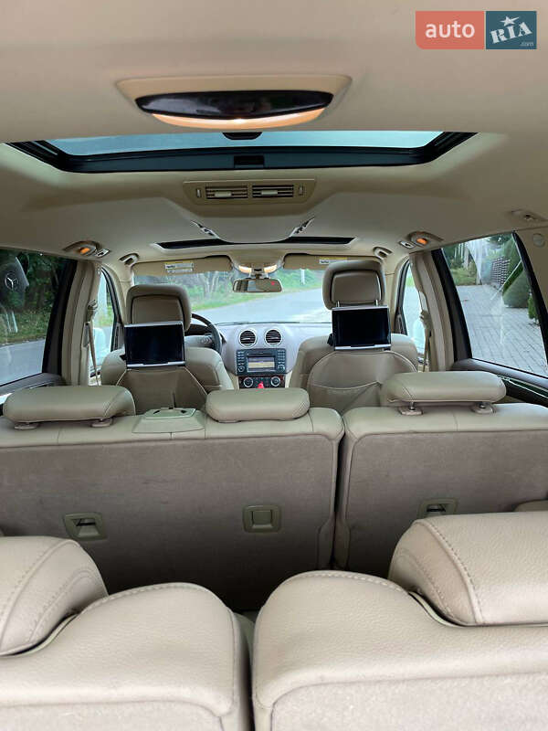 Внедорожник / Кроссовер Mercedes-Benz GL-Class 2012 в Львове фото 20 Внедорожник / Кроссовер Mercedes-Benz GL-Class 2012 в Львове