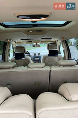 Внедорожник / Кроссовер Mercedes-Benz GL-Class 2012 в 
