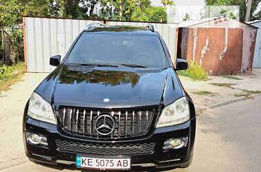 Позашляховик / Кросовер Mercedes-Benz GL-Class 2007 в Дніпрі