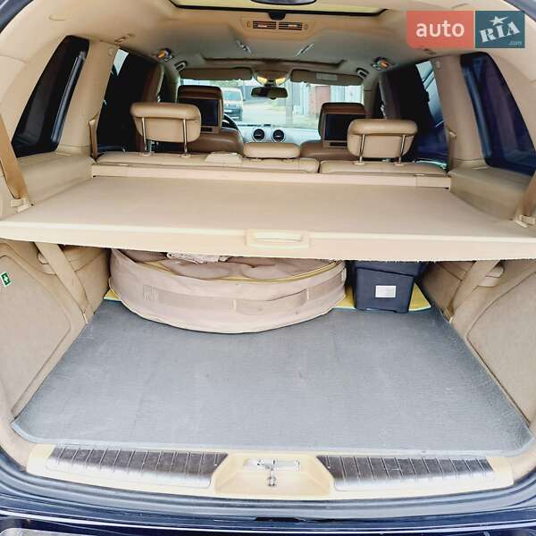Внедорожник / Кроссовер Mercedes-Benz GL-Class 2007 в Днепре