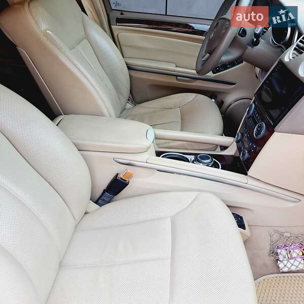 Внедорожник / Кроссовер Mercedes-Benz GL-Class 2007 в Днепре