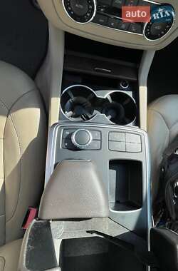 Позашляховик / Кросовер Mercedes-Benz GL-Class 2015 в 
