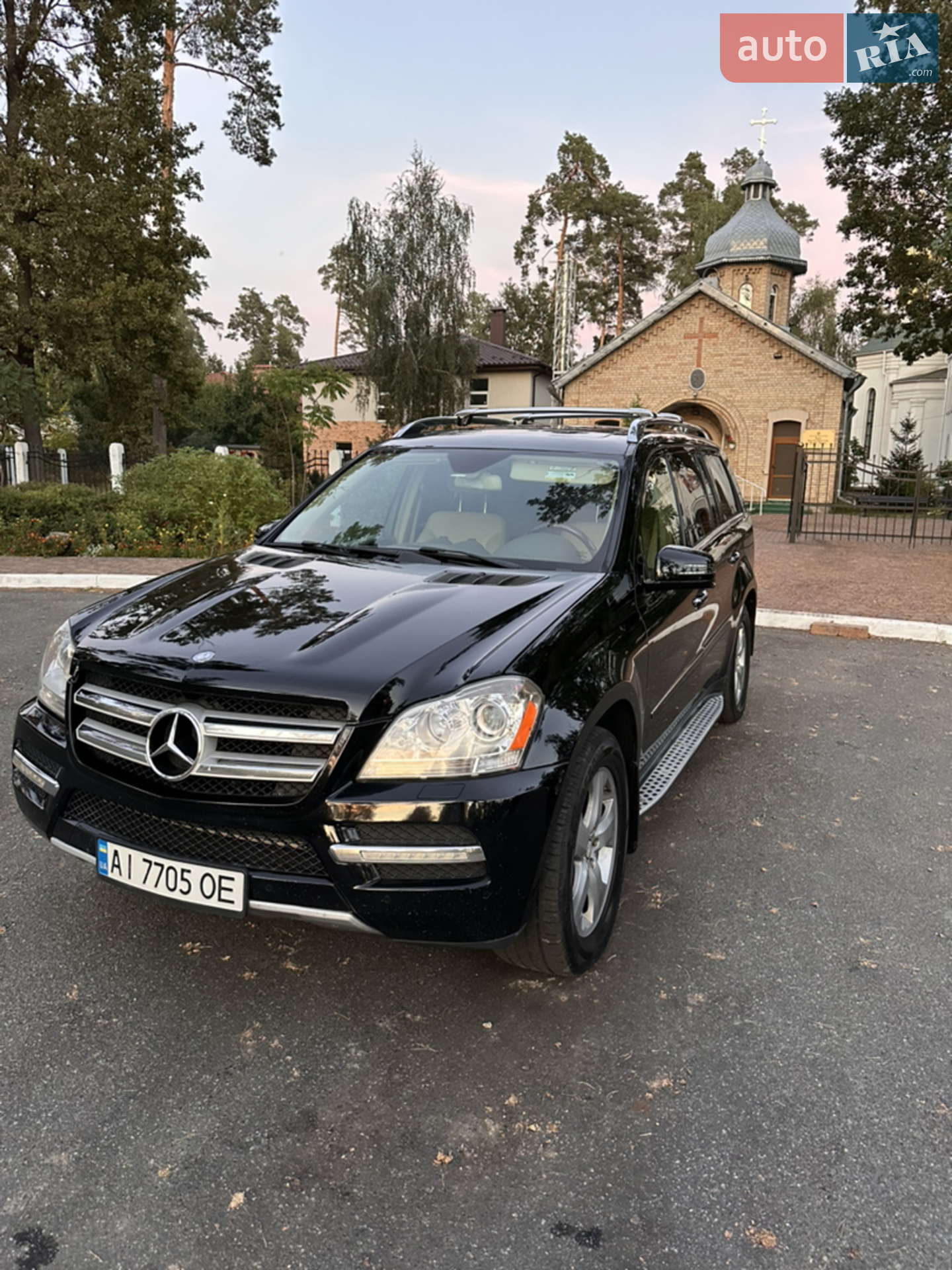 2012 Mercedes-Benz GL-klasse - мініатюра 7