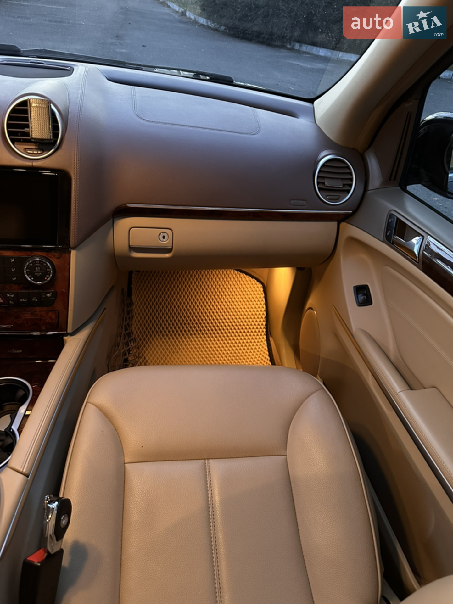 2012 Mercedes-Benz GL-klasse - мініатюра 25
