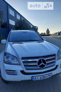 Позашляховик / Кросовер Mercedes-Benz GL-Class 2010 в Білій Церкві