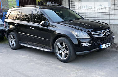 Внедорожник / Кроссовер Mercedes-Benz GL-Class 2008 в Жмеринке