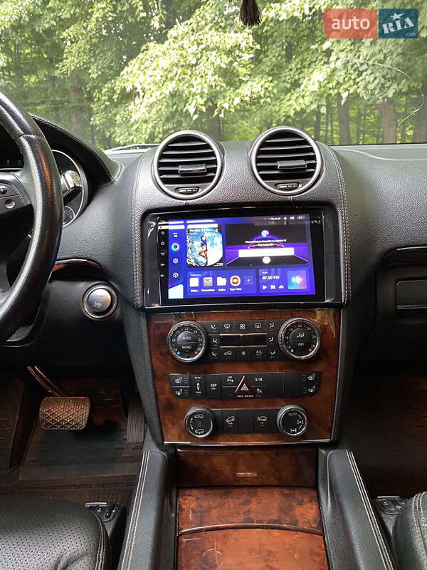 Позашляховик / Кросовер Mercedes-Benz GL-Class 2008 в Жмеринці