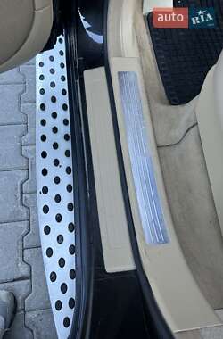 Внедорожник / Кроссовер Mercedes-Benz GL-Class 2008 в 