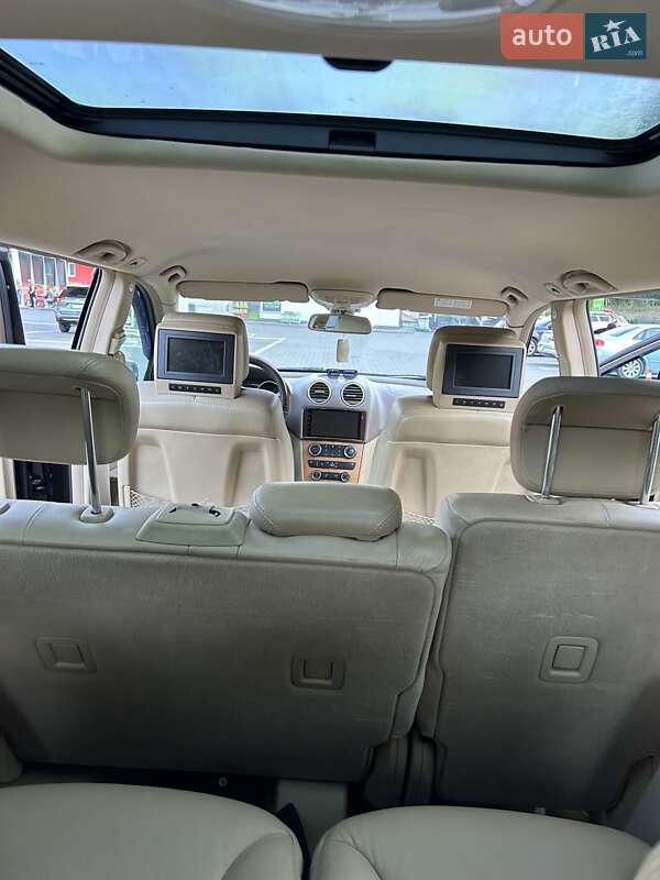 Внедорожник / Кроссовер Mercedes-Benz GL-Class 2008 в Буковеле