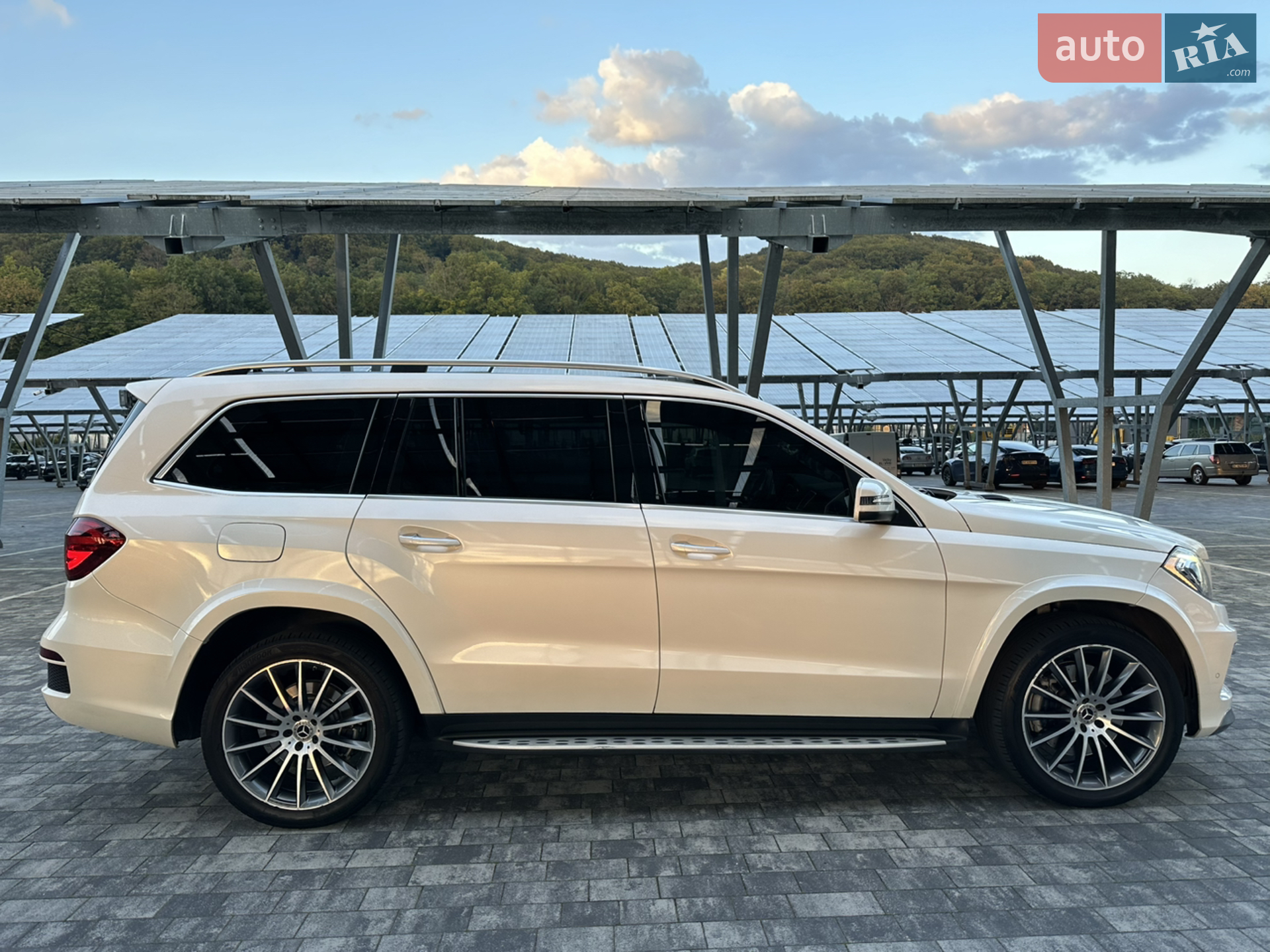 2013 Mercedes-Benz GL-klasse - мініатюра 4