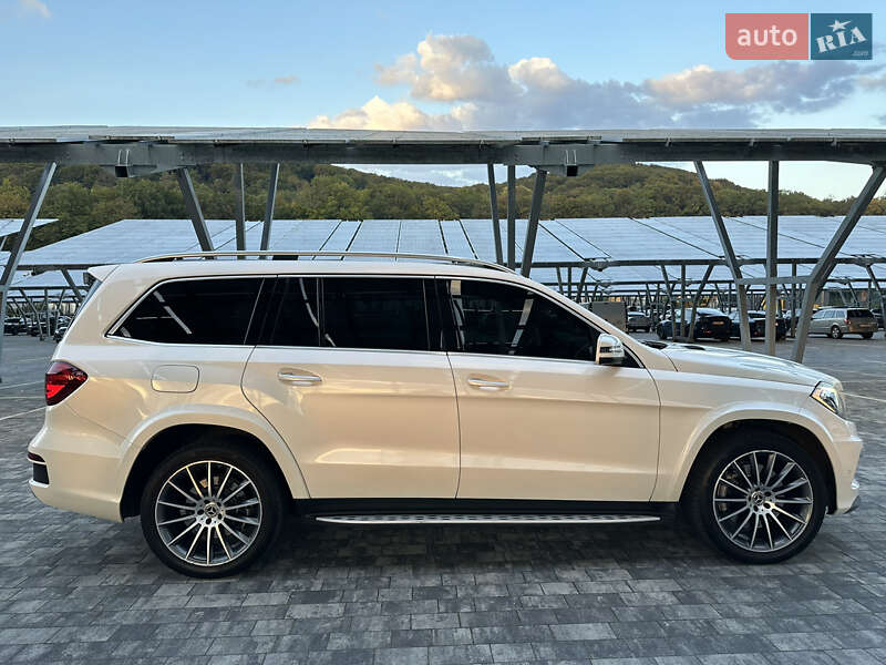 Внедорожник / Кроссовер Mercedes-Benz GL-Class 2013 в Львове фото Внедорожник / Кроссовер Mercedes-Benz GL-Class 2013 в Львове