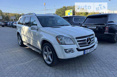 Позашляховик / Кросовер Mercedes-Benz GL-Class 2008 в Дніпрі