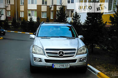 Внедорожник / Кроссовер Mercedes-Benz GL-Class 2006 в Ворзеле