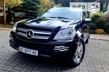 Позашляховик / Кросовер Mercedes-Benz GL-Class 2008 в Дрогобичі