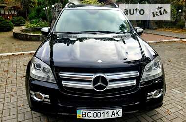 Позашляховик / Кросовер Mercedes-Benz GL-Class 2008 в Дрогобичі