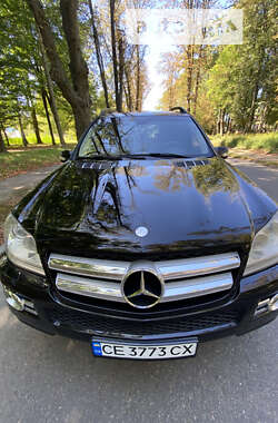 Внедорожник / Кроссовер Mercedes-Benz GL-Class 2007 в Черновцах