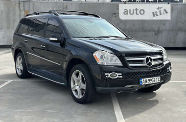 Внедорожник / Кроссовер Mercedes-Benz GL-Class 2007 в Киеве