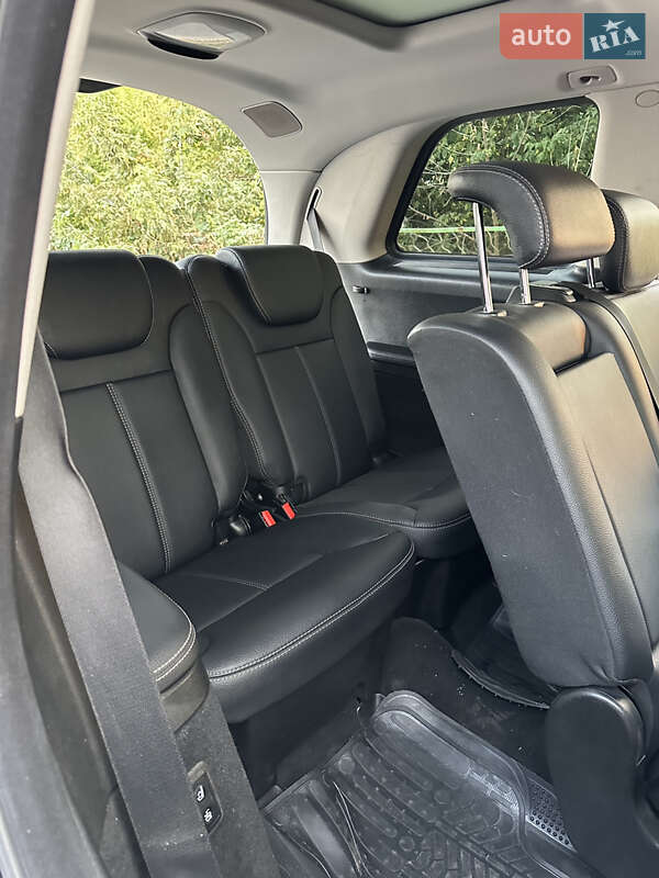 Внедорожник / Кроссовер Mercedes-Benz GL-Class 2007 в Вишневом
