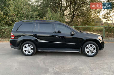 Внедорожник / Кроссовер Mercedes-Benz GL-Class 2007 в 