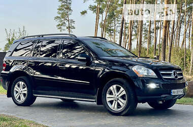 Внедорожник / Кроссовер Mercedes-Benz GL-Class 2007 в Житомире