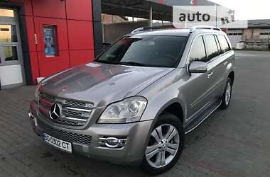 Внедорожник / Кроссовер Mercedes-Benz GL-Class 2006 в Калуше